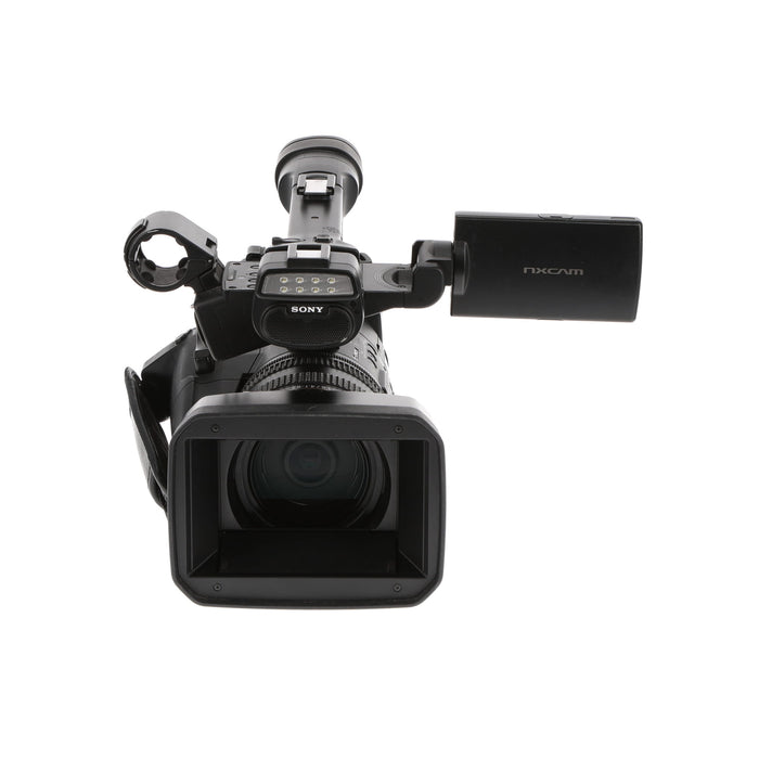 【中古品】SONY HXR-NX3 NXCAMカムコーダー