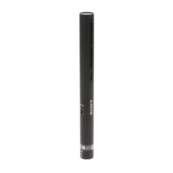 【中古品】SONY ECM-VG1 エレクトレットコンデンサーマイクロホン