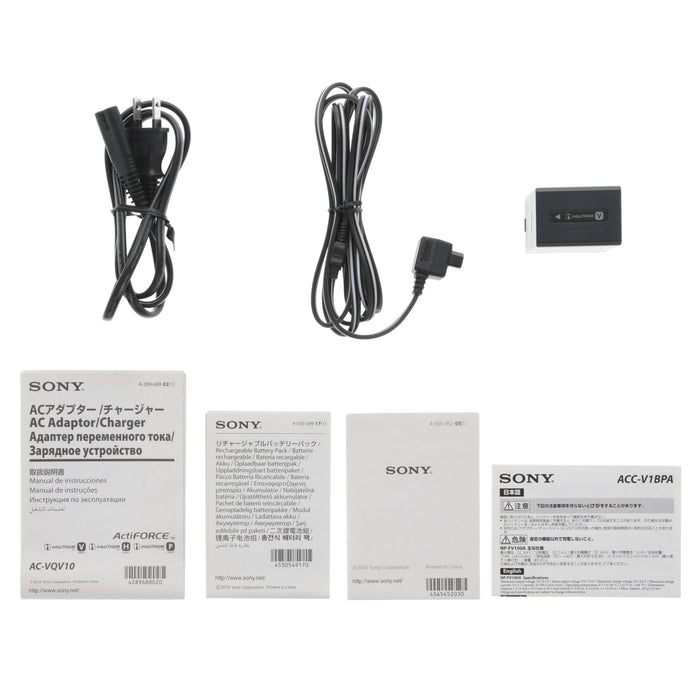 【中古品】SONY ACC-V1BPA アクセサリーキット