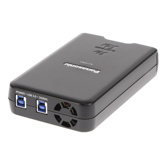 【中古品】Panasonic AU-XPD1 USB3.0対応 メモリーカード・ドライブ P2ドライブ(expressP2カード/P2カード/microP2対応)