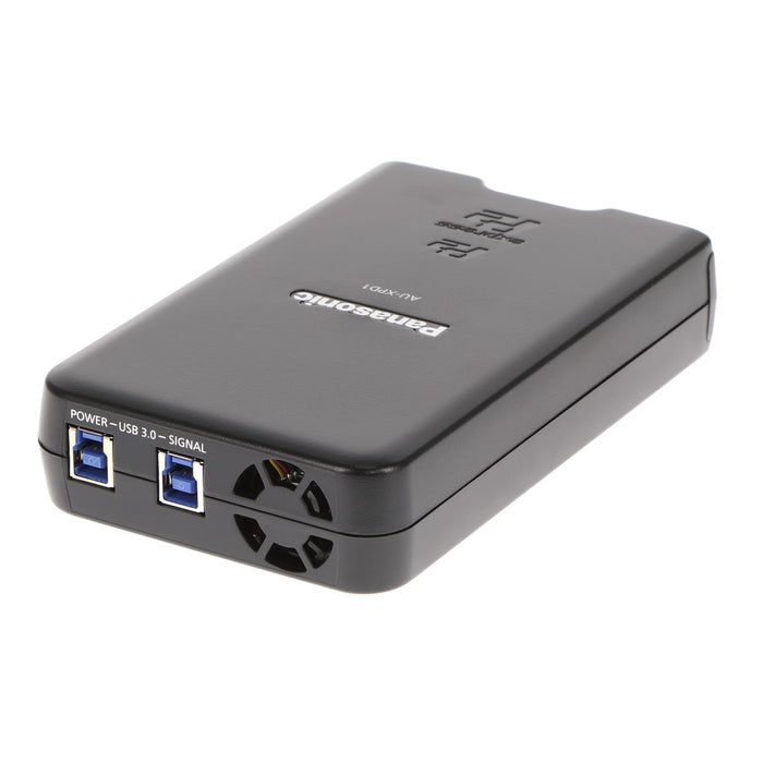 【中古品】Panasonic AU-XPD1 USB3.0対応 メモリーカード・ドライブ P2ドライブ(expressP2カード/P2カード/microP2対応)