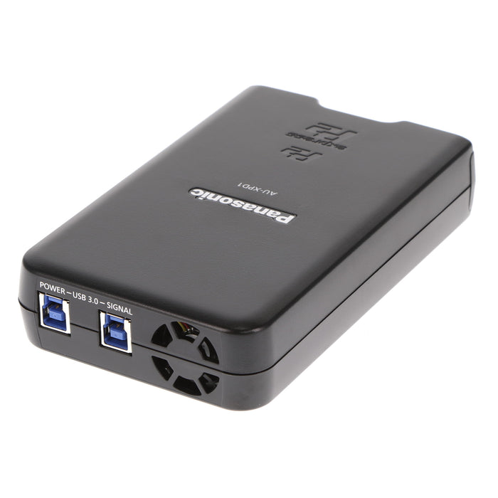 中古品ジャンク扱い Panasonic AU-XPD1 p2メモリカードドライブ