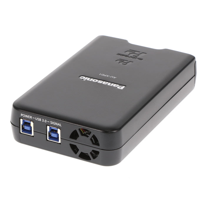 【中古品】Panasonic AU-XPD1 USB3.0対応 メモリーカード・ドライブ P2ドライブ(expressP2カード/P2カード/microP2対応)