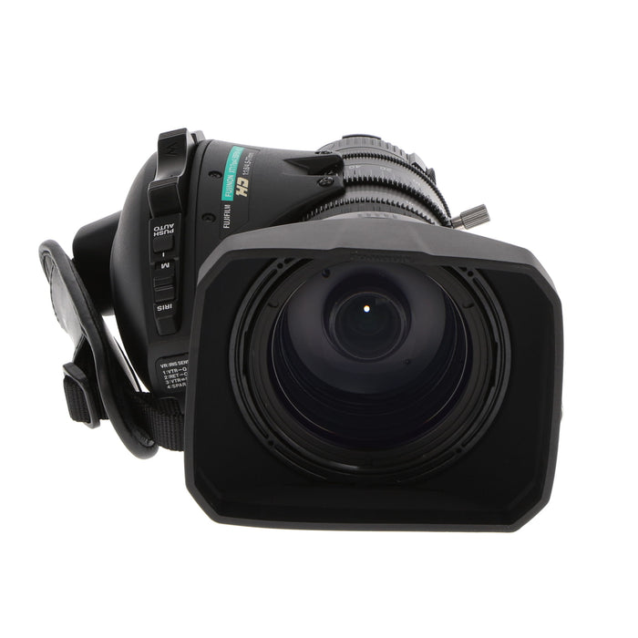 【セール】【中古品】FUJINON XT17s×4.5BRM-K3 1/3型17倍HDズームレンズ