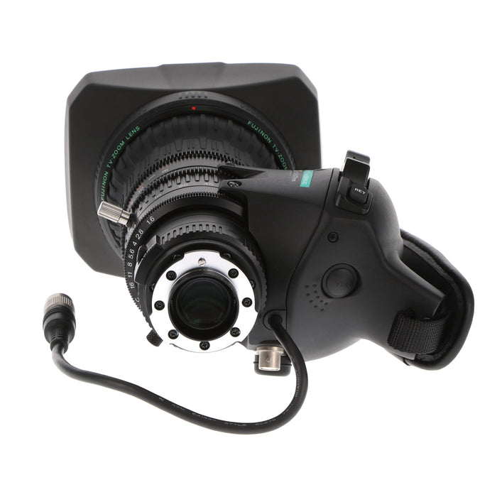 【セール】【中古品】FUJINON XT17s×4.5BRM-K3 1/3型17倍HDズームレンズ