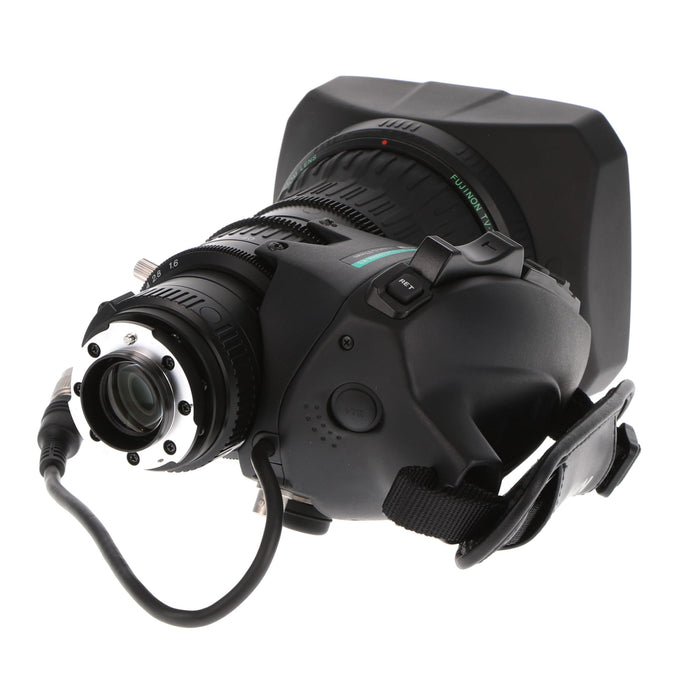 【セール】【中古品】FUJINON XT17s×4.5BRM-K3 1/3型17倍HDズームレンズ