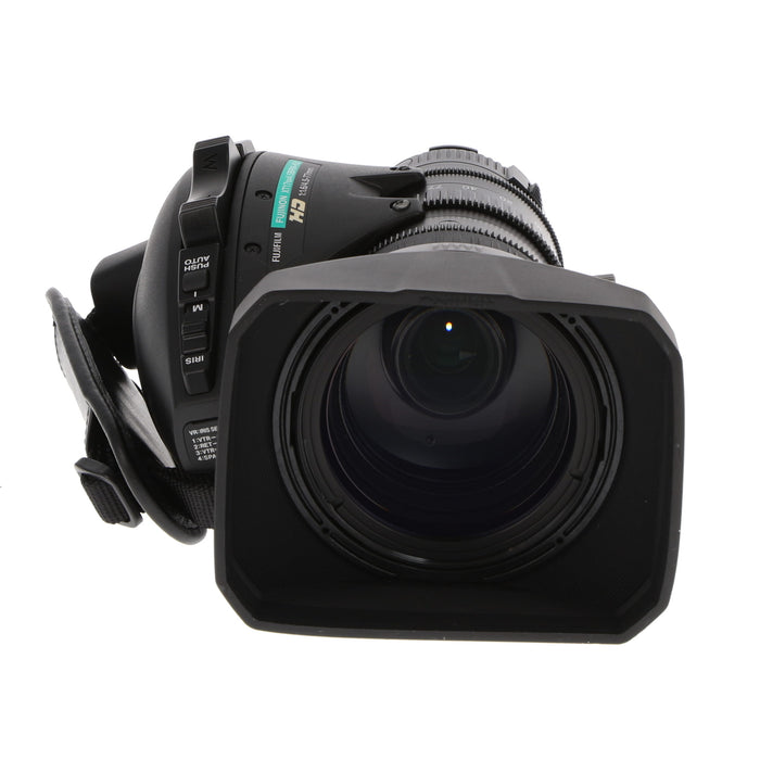 【セール】【中古品】FUJINON XT17s×4.5BRM-K3 1/3型17倍HDズームレンズ