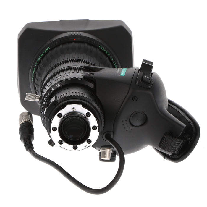【セール】【中古品】FUJINON XT17s×4.5BRM-K3 1/3型17倍HDズームレンズ