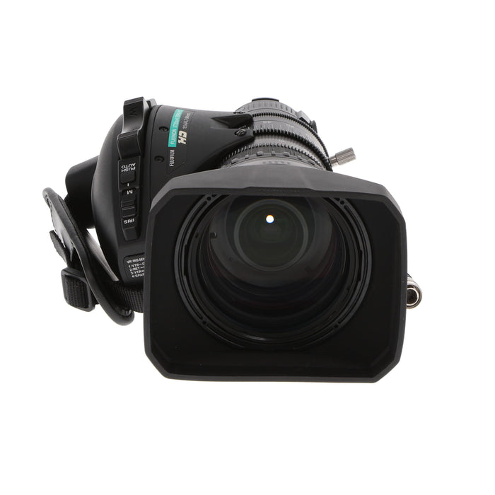 【セール】【中古品】FUJINON XT20s×4.7BRM-K3 1/3型20倍HDズームレンズ