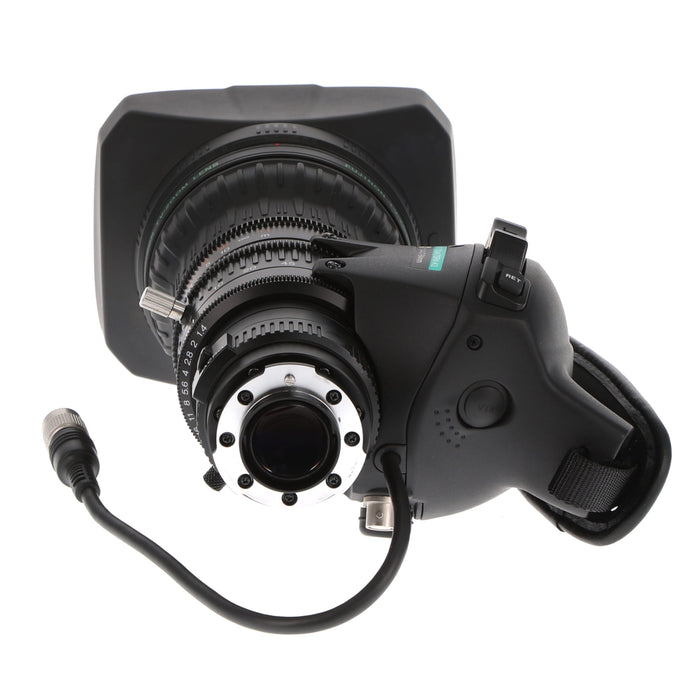 【セール】【中古品】FUJINON XT20s×4.7BRM-K3 1/3型20倍HDズームレンズ