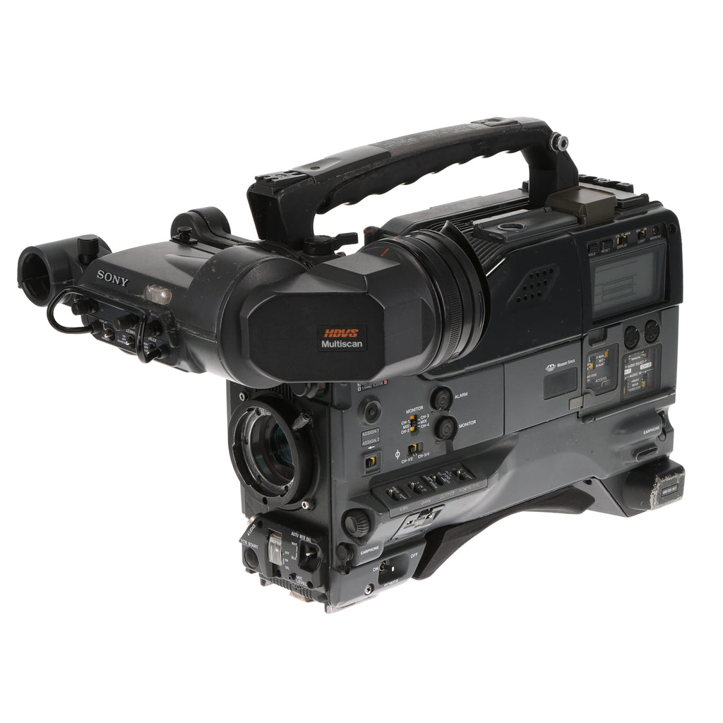 SONY HDCAM HDW-750 BVF-3 セット Yahoo!オークション - ソニー SONY