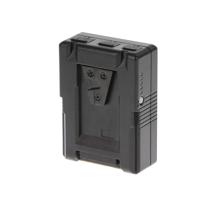 【中古品】NEP BL-S-BP72 リチウムイオンバッテリー(Vマウントタイプ)