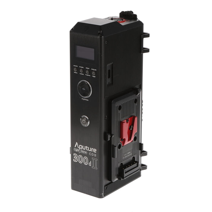 中古品】Aputure APV0129A2F ライトストーム LS C300d II デイライト 