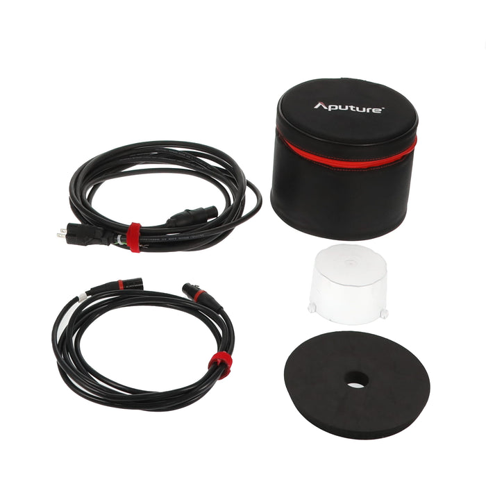 中古品】Aputure APV0129A2F ライトストーム LS C300d II デイライト 