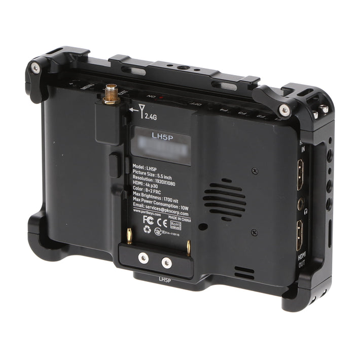 【中古品】Portkeys LH5P フィールドモニター