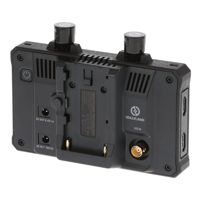 【中古品】Hollyland MARS M1 ワイヤレス映像伝送モニター