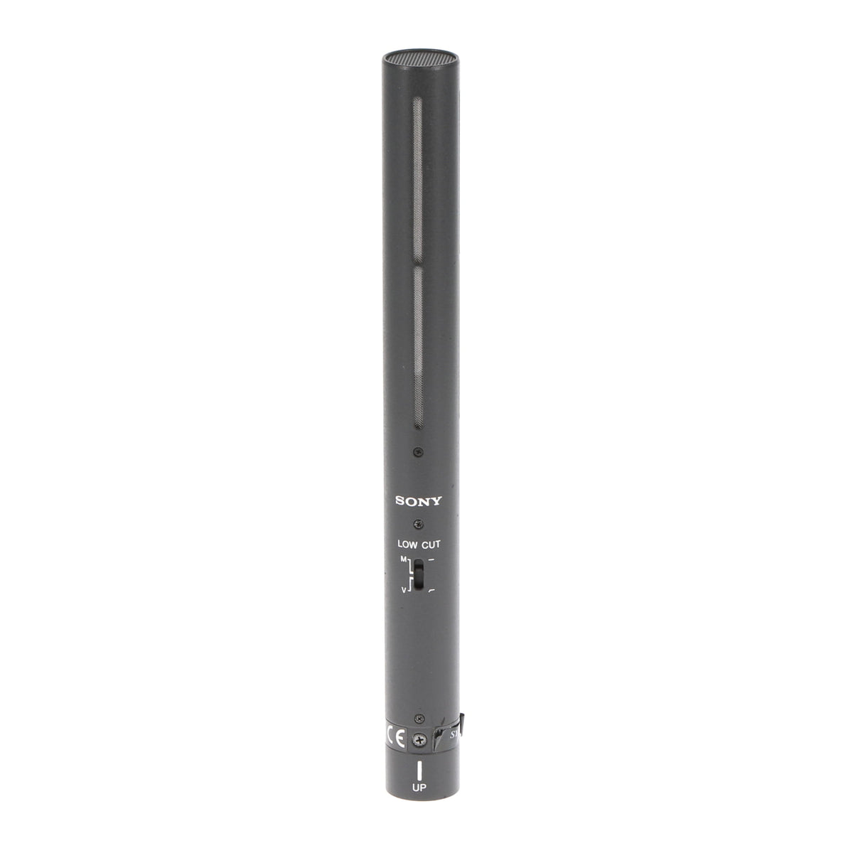 中古品】SONY ECM-673 エレクトレットコンデンサーマイクロホン