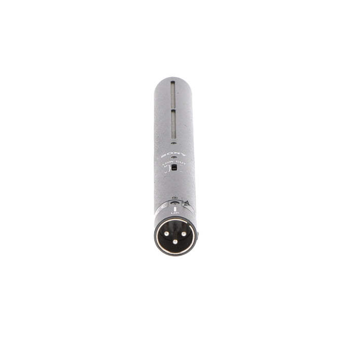 【中古品】SONY ECM-673 エレクトレットコンデンサーマイクロホン