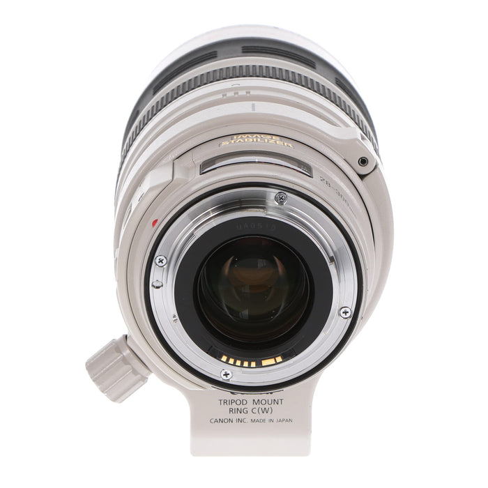【中古品】Canon EF28-300mm F3.5-5.6L IS USM 望遠ズームレンズ EF28-300mm F3.5-5.6L IS USM