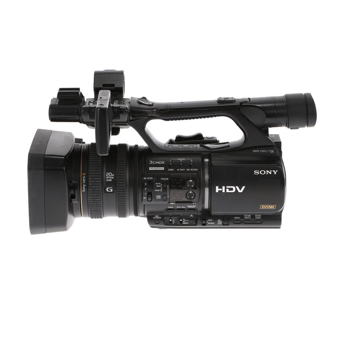 大勧め 中古品】SONY HVR-Z5J HDVカムコーダー(ジャンク品) - 業務用 ビデオカメラ