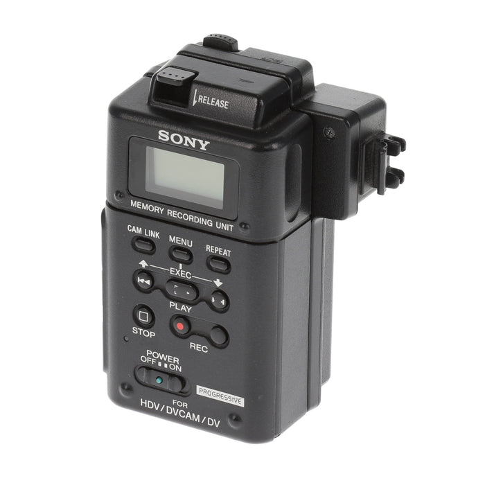 【中古品】SONY HVR-MRC1K メモリーレコーディングユニット