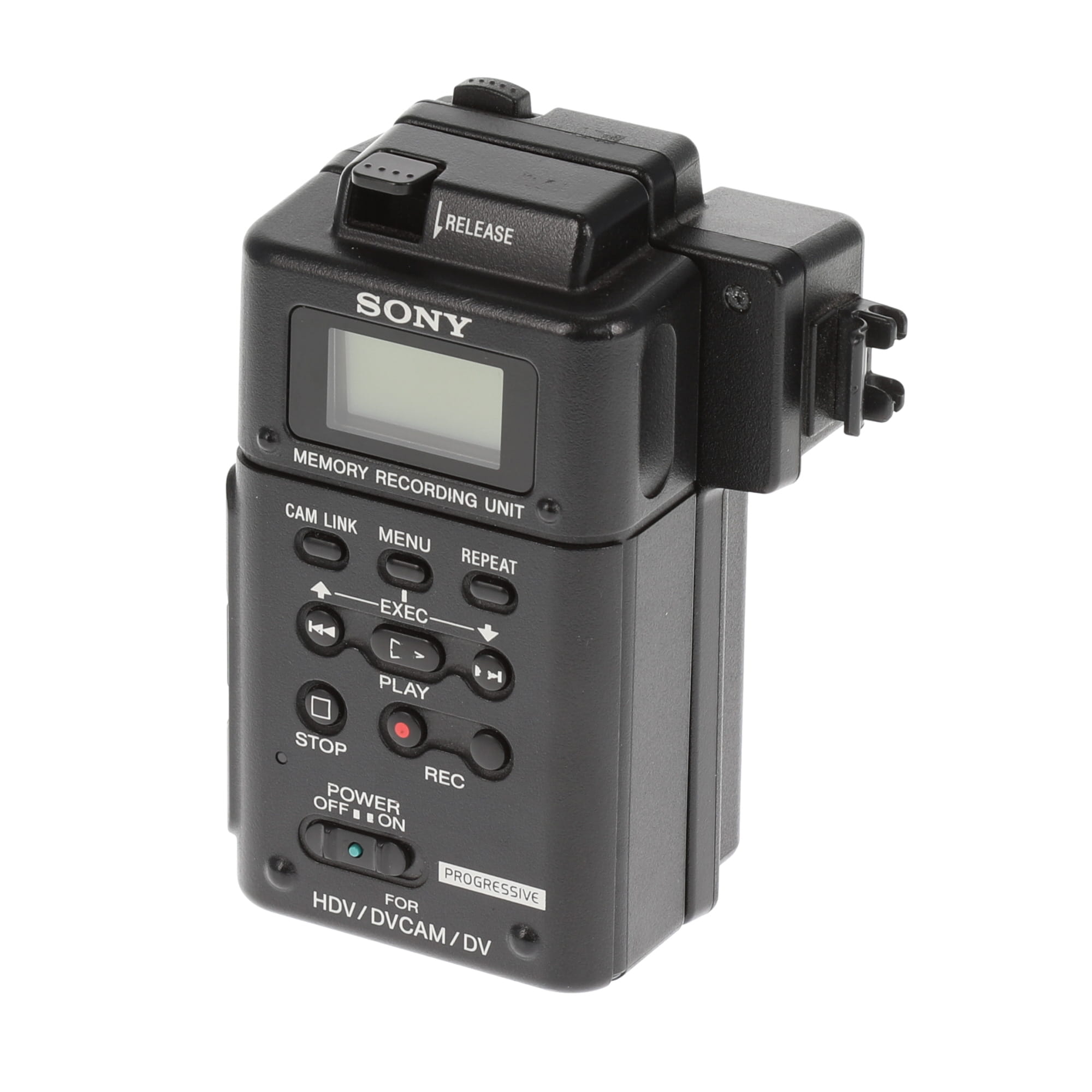 中古品】SONY HVR-MRC1K メモリーレコーディングユニット - 業務用撮影