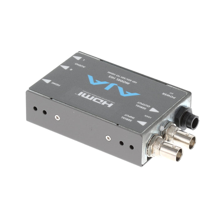 【中古品】AJA Video Systems HI5 SD/HD-SDI→HDMIビデオ・オーディオコンバータ