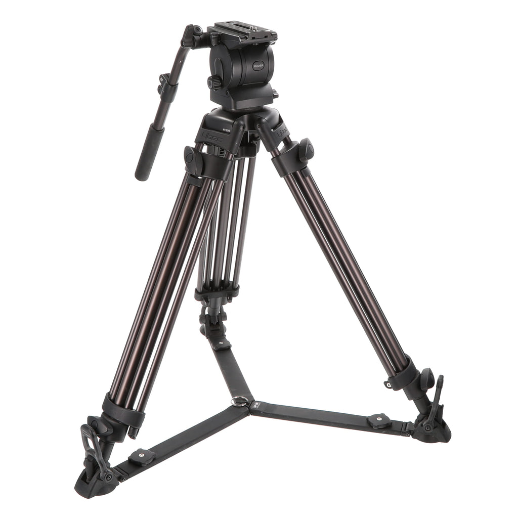 中古品】Libec RH25R + RT30B 三脚キット(グランドスプレッダー