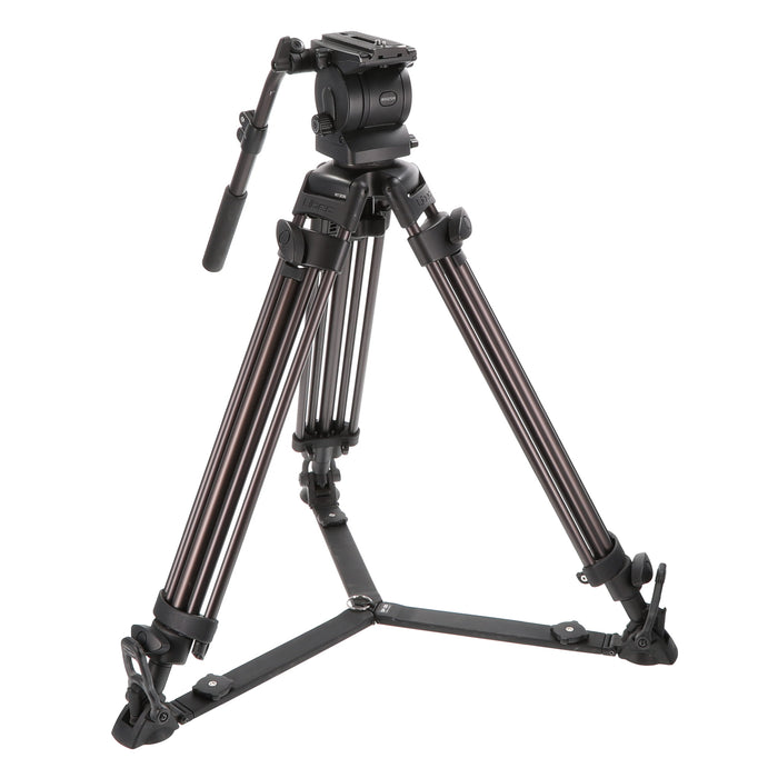 【中古品】Libec RH25R + RT30B 三脚キット(グランドスプレッダー)
