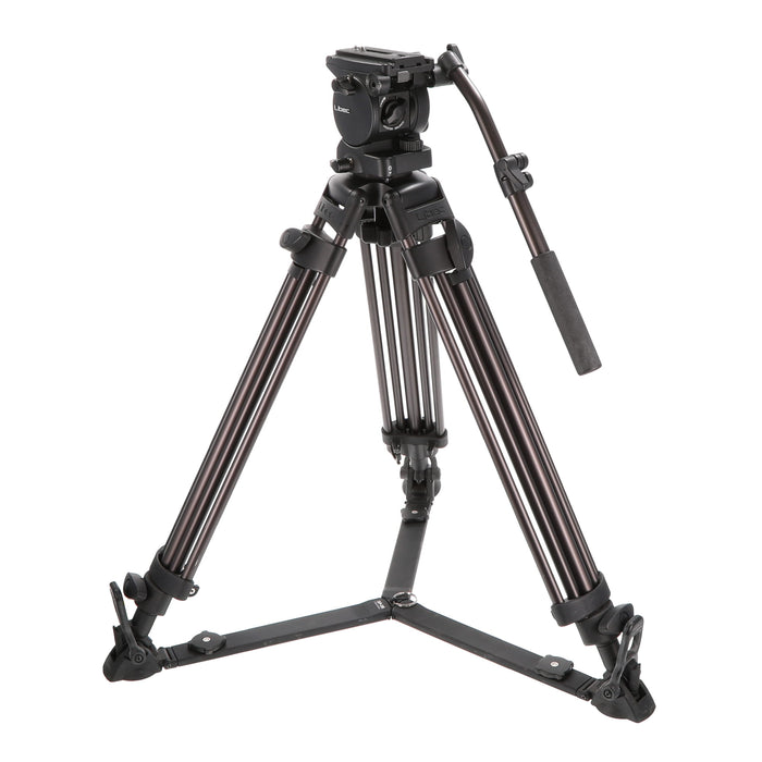 【中古品】Libec RH25R + RT30B 三脚キット(グランドスプレッダー)