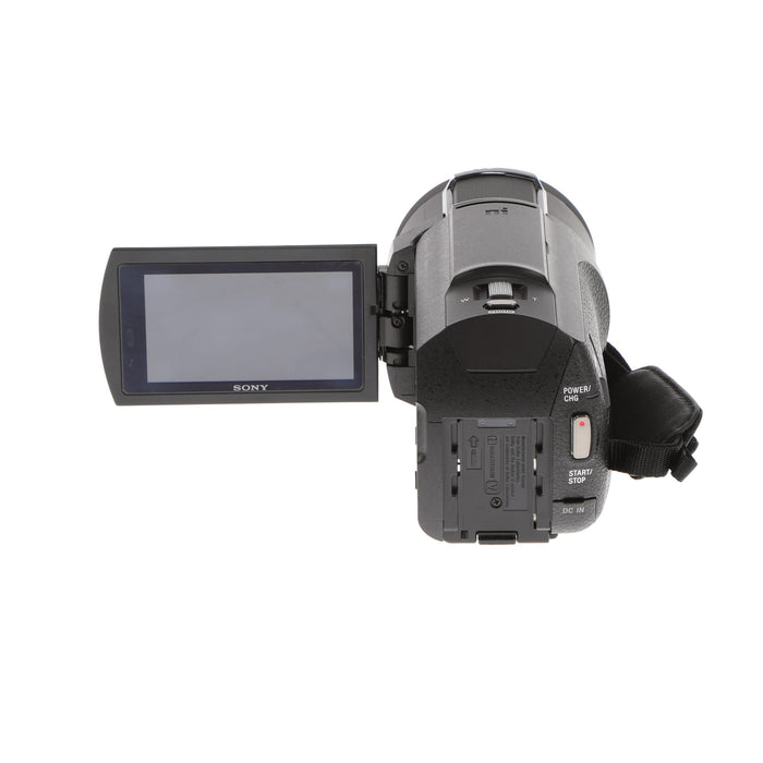 【中古品】SONY FDR-AX40 デジタル4Kビデオカメラレコーダー