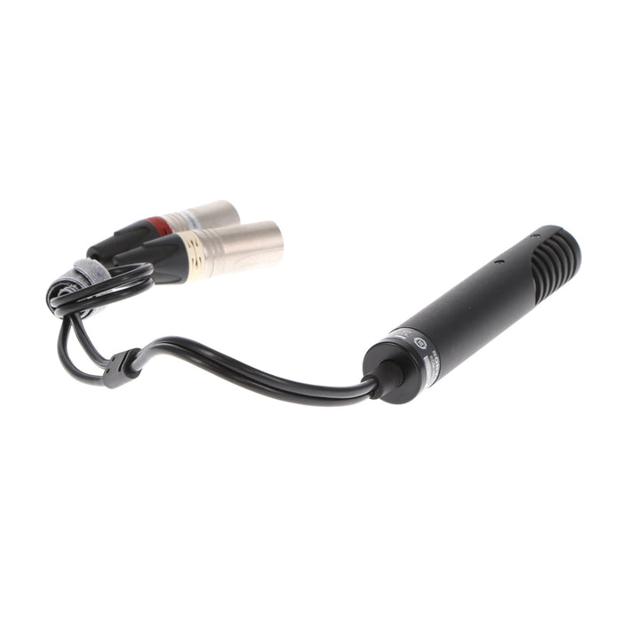 【中古品】SONY ECM-MS2 エレクトレットコンデンサーマイクロホン