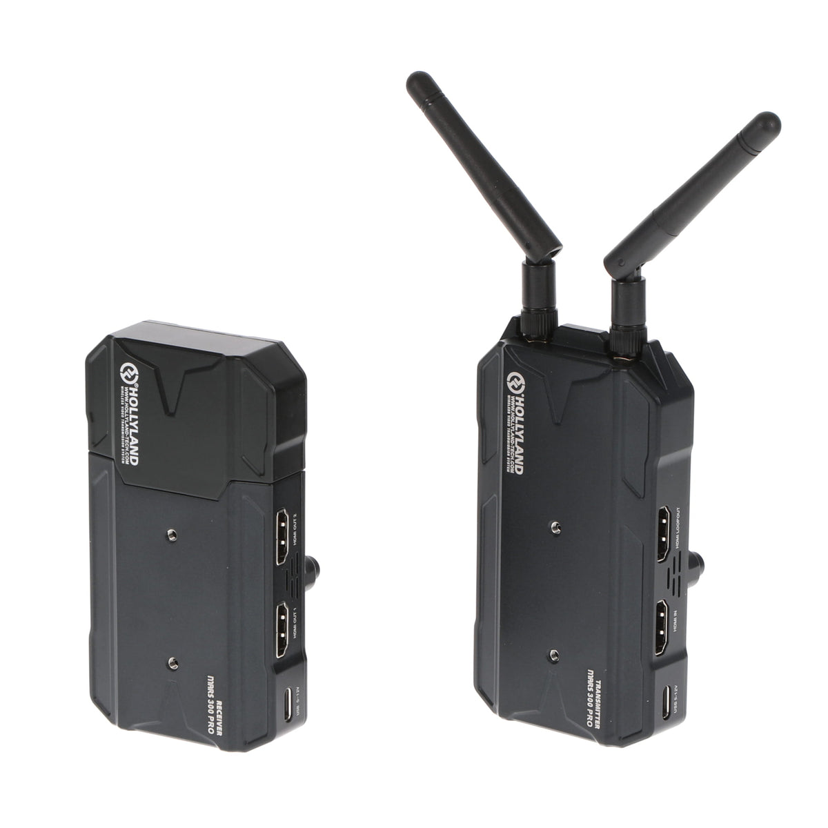 中古品】Hollyland MARS 300 PRO ENHANCED ワイヤレス映像伝送