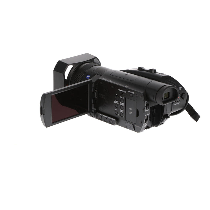 中古品】SONY FDR-AX700 デジタル4Kビデオカメラレコーダー