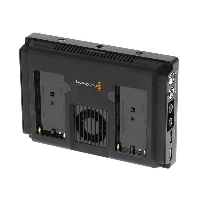 【セール】【中古品】BlackmagicDesign HYPERD/AVIDA03/7 Blackmagic Video Assist 7インチ 3G
