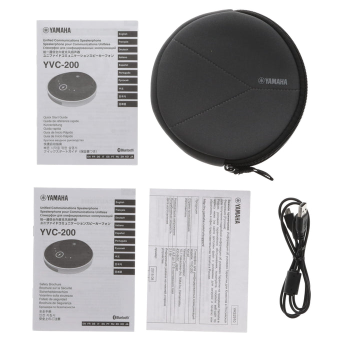 【セール】【中古品】YAMAHA YVC-200 スピーカーフォン