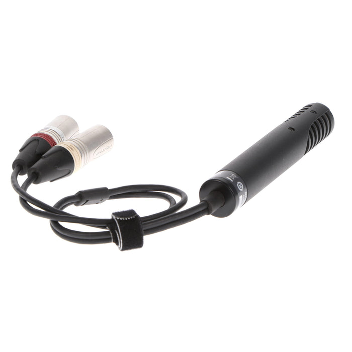 【中古品】SONY ECM-MS2 エレクトレットコンデンサーマイクロホン