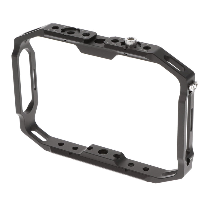 【中古品】Tilta TA-MC-ANV-B Tiltaing Monitor Cage for Atomos Ninja V - Black