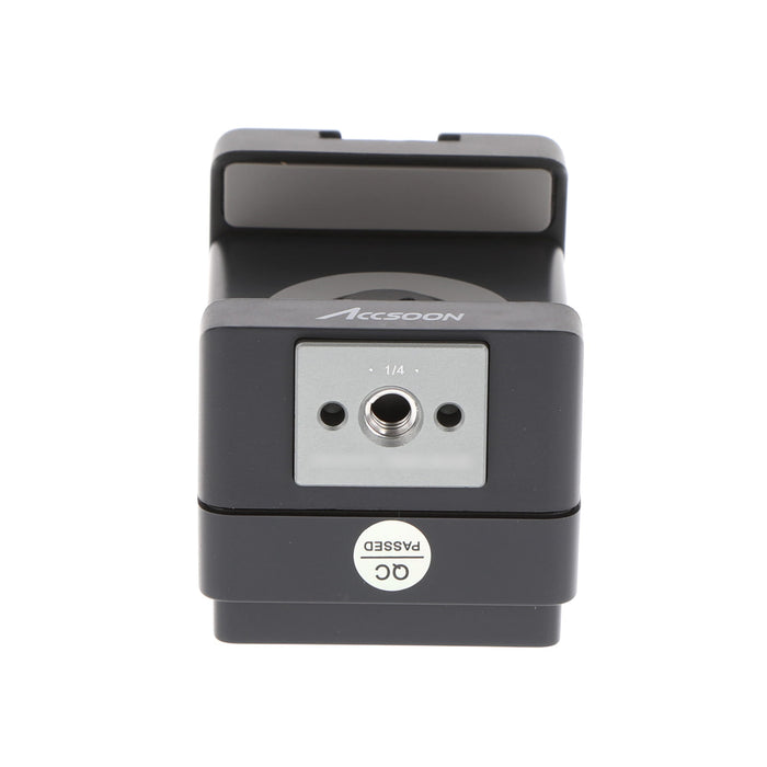 【中古品】Accsoon UIT02(Black) SeeMo(ブラック)