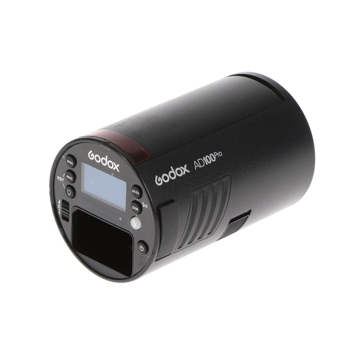 【セール】【中古品】GODOX AD100Pro ポケットフラッシュキット