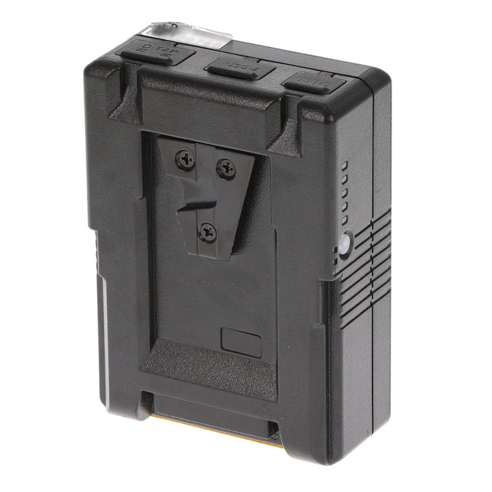 【中古品】NEP BL-S-BP72 リチウムイオンバッテリー(Vマウントタイプ)