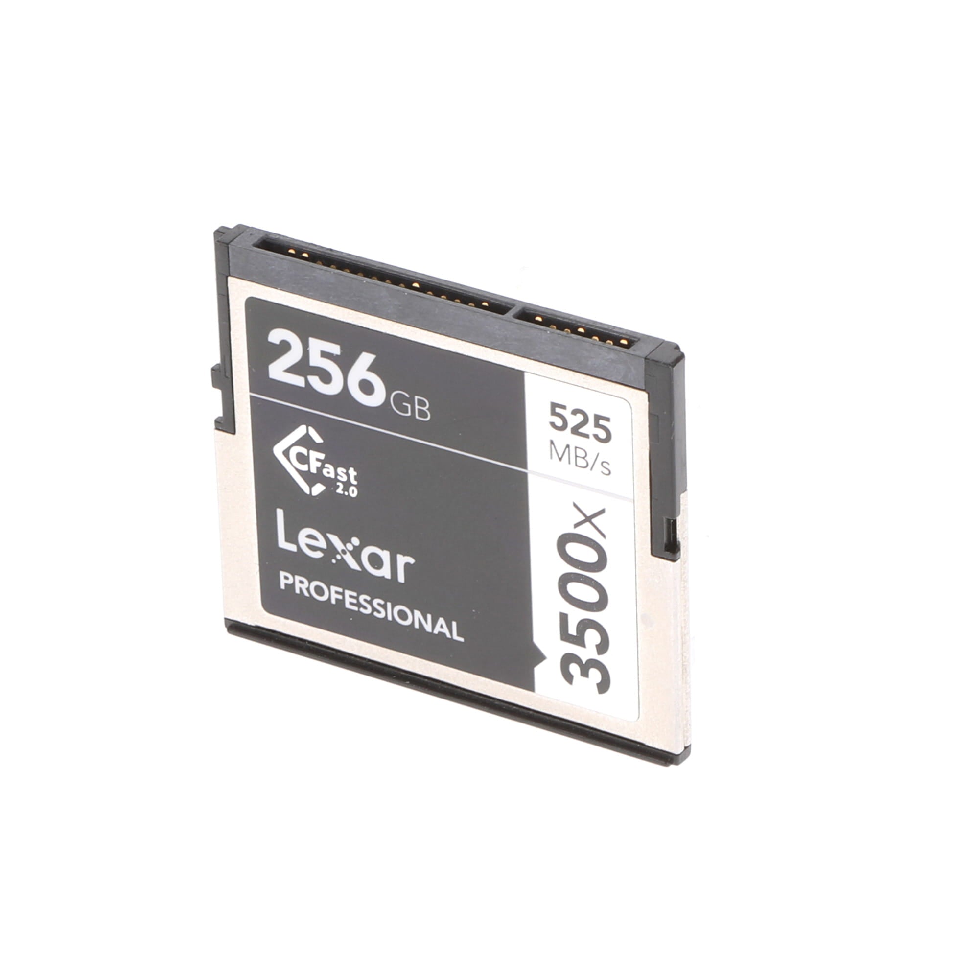 Lexar - ■新品同様■ Lexar LC256CRBJP3500  256GB 中古品】Lexar LC256CRBJP3500 Professional 3500x CFast 2.0