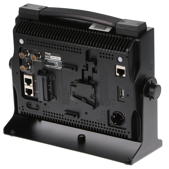 【中古品】TVLogic SRM-095W 9型高輝度フルHD対応LCDモニター