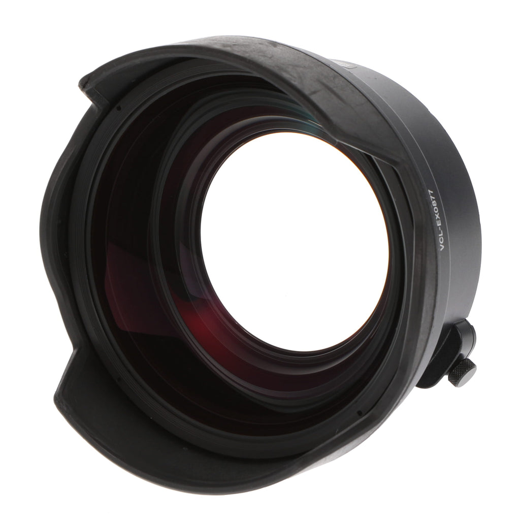 SONY VCL-0752H ワイドコンバージョンレンズ オンライン 52mm ×0.7