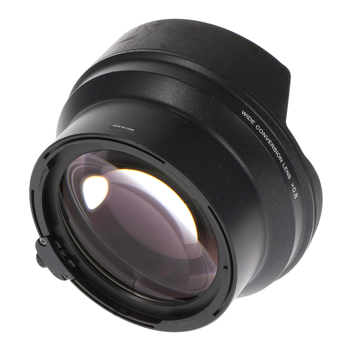 【セール】【中古品】SONY VCL-EX0877 ワイドコンバージョンレンズ