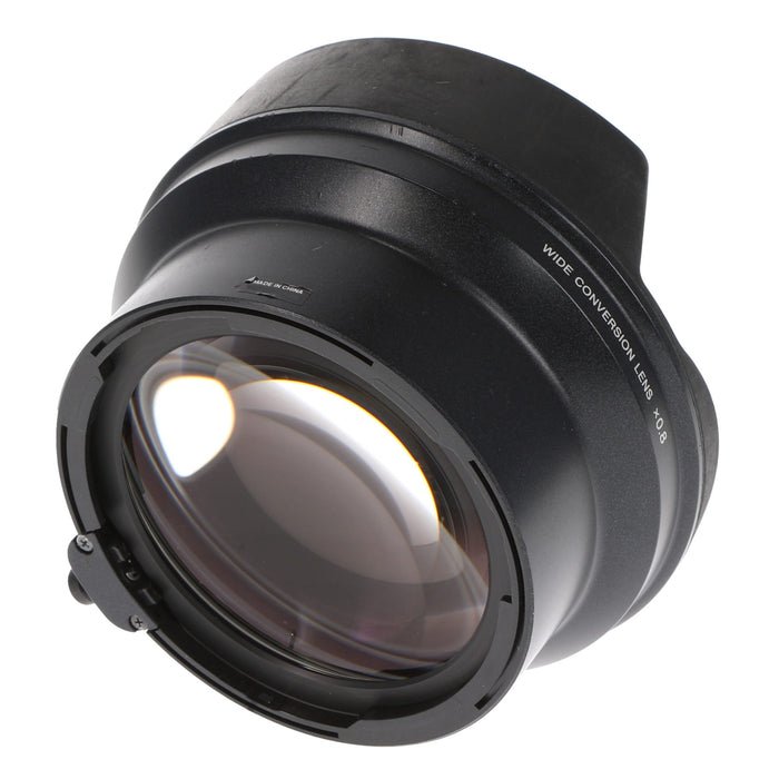 【セール】【中古品】SONY VCL-EX0877 ワイドコンバージョンレンズ