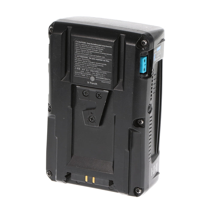 中古品】IDX DUO-C198 Vマウントタイプリチウムイオンバッテリー 中古品】IDX DUO-C198 Vマウントタイプリチウムイオンバッテリー