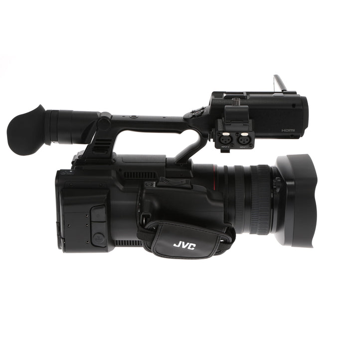 JVC 4Kビデオカメラ HC500 美品 JVC 4Kビデオカメラ HC500 美品