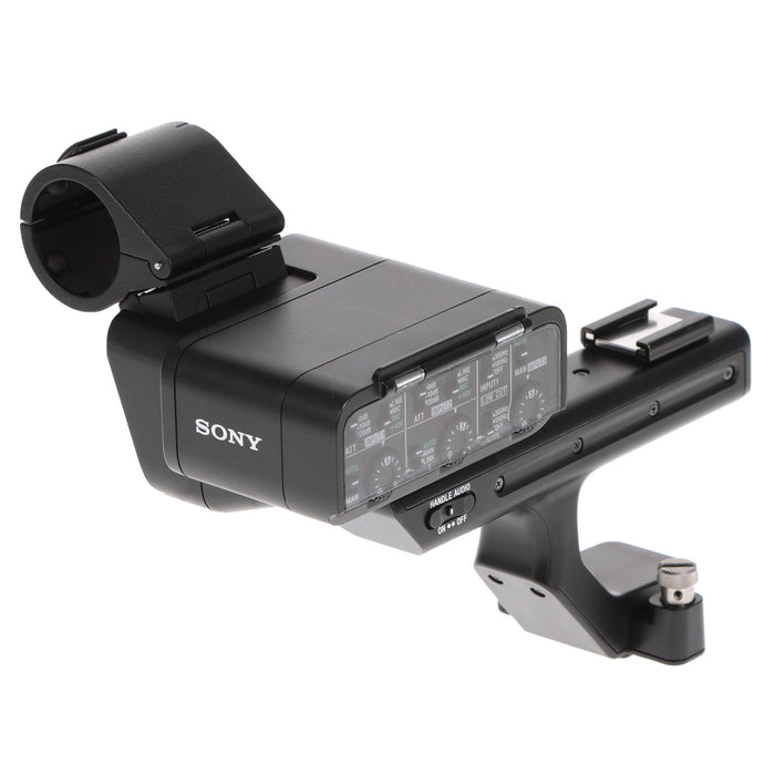 【中古品】SONY ILME-FX3 Cinema Line プロフェッショナルカムコーダー FX3
