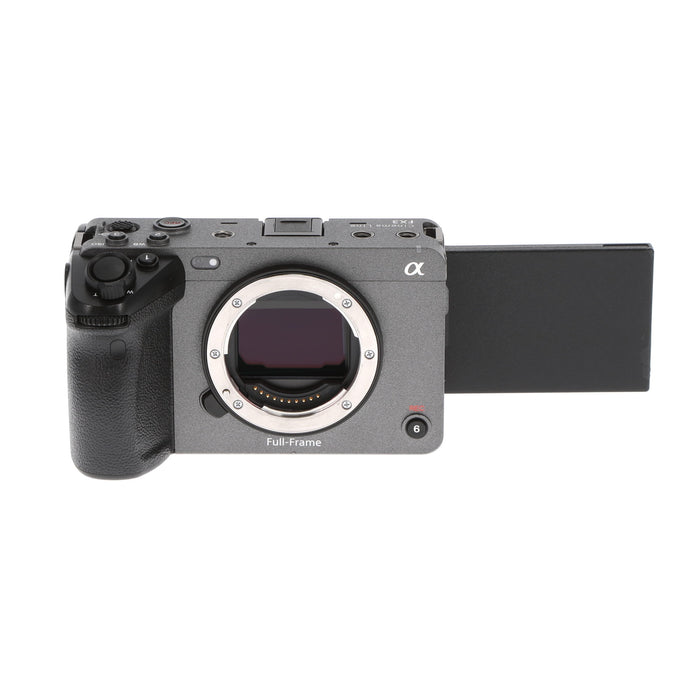【中古品】SONY ILME-FX3 Cinema Line プロフェッショナルカムコーダー FX3